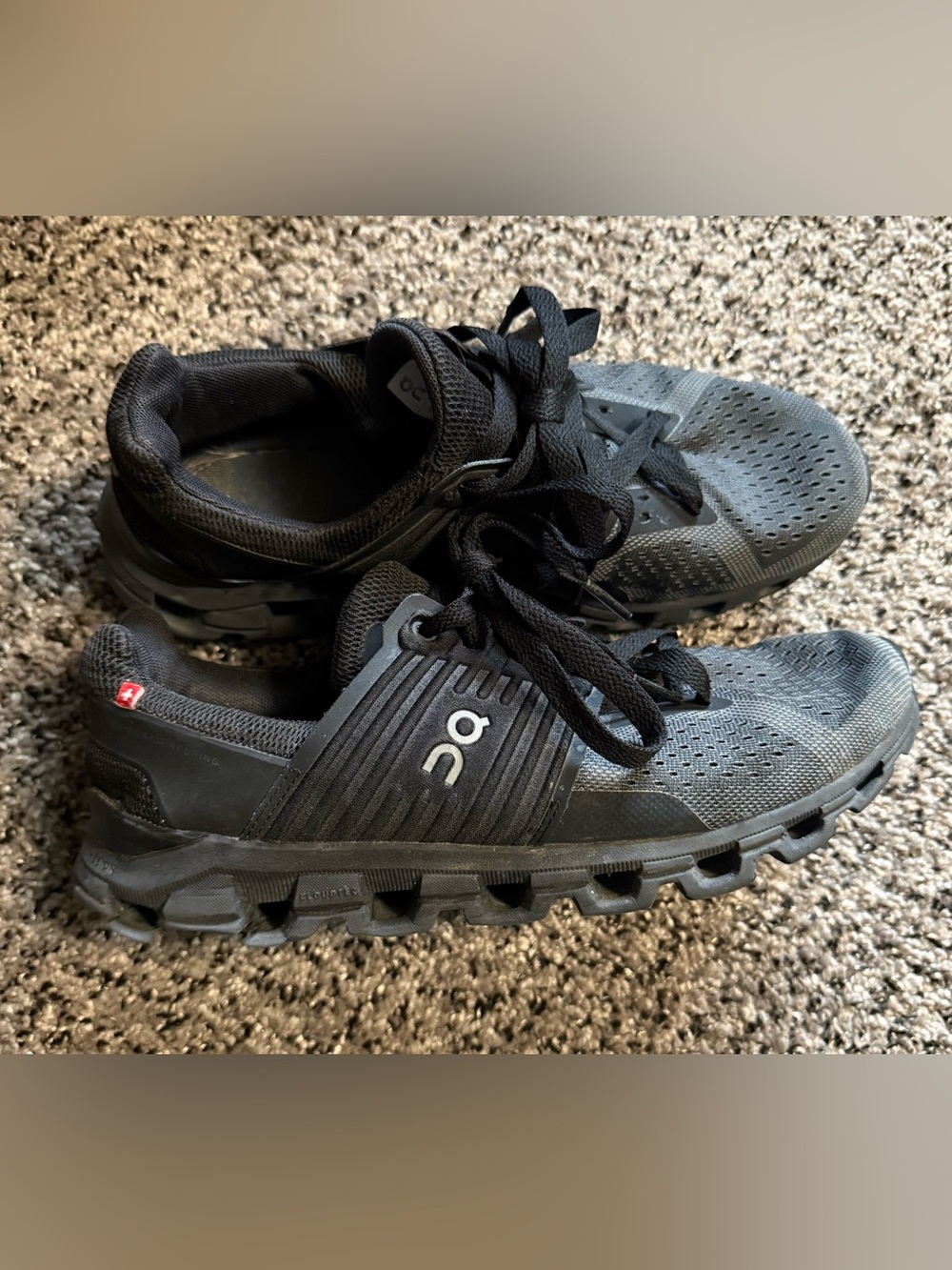 On Cloud Swift Shoes